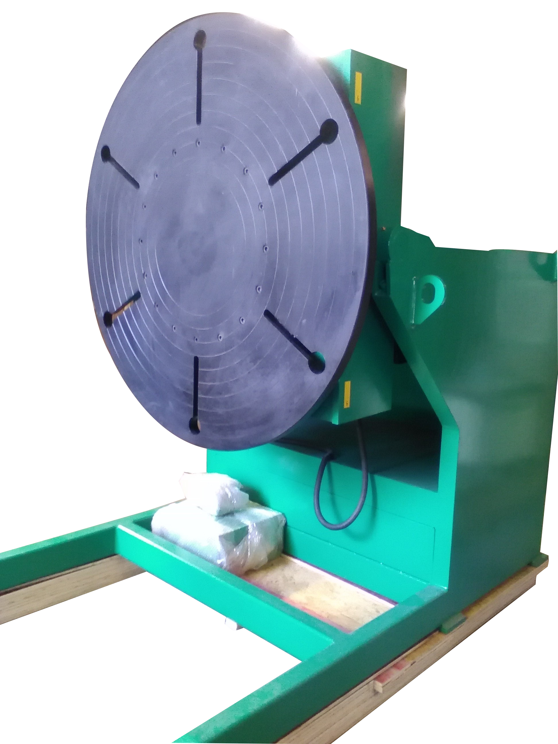 分享如何才能用好焊接变位机